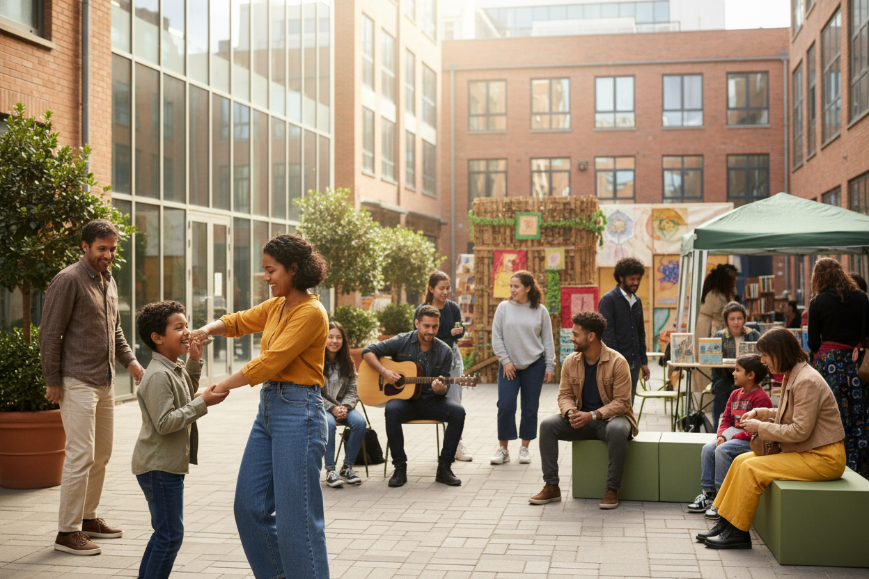 Boek direct een culturele ervaring in jouw buurt